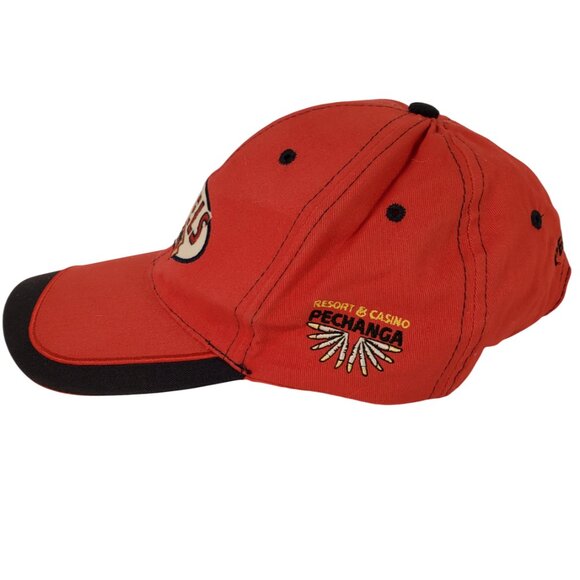 Red Angels Hall of Fame Cap. Pechanga Casino. BWM Global. Adjustable. Unisex - Picture 2 of 6
